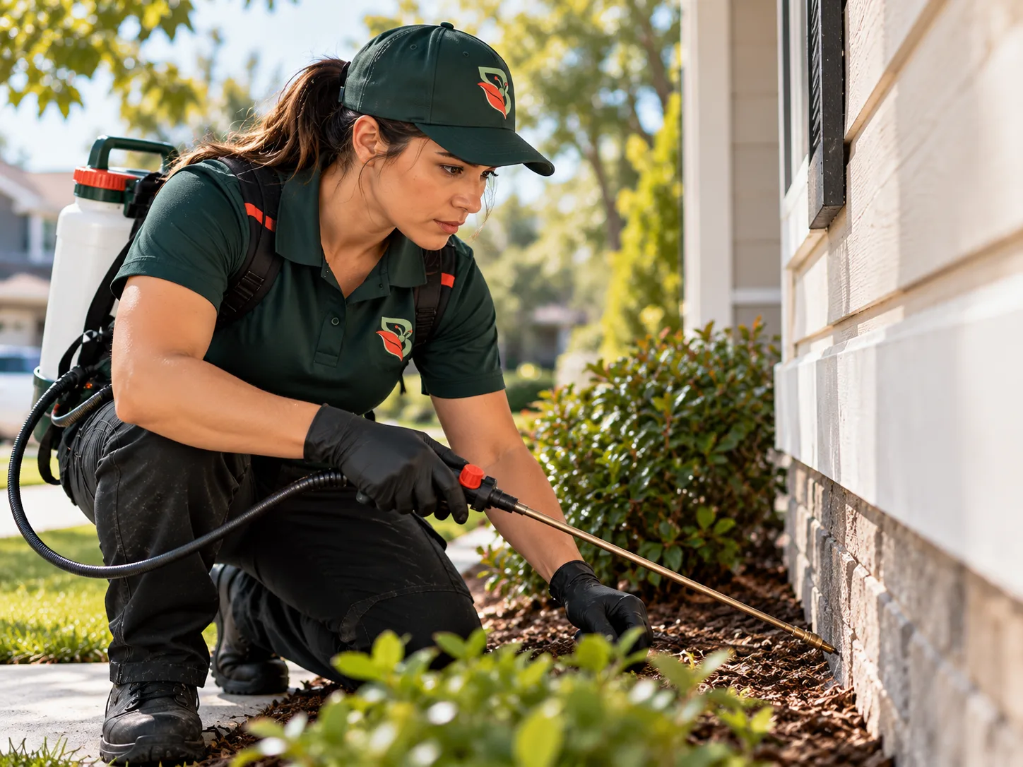 Pest Control company in Laceyville, PA