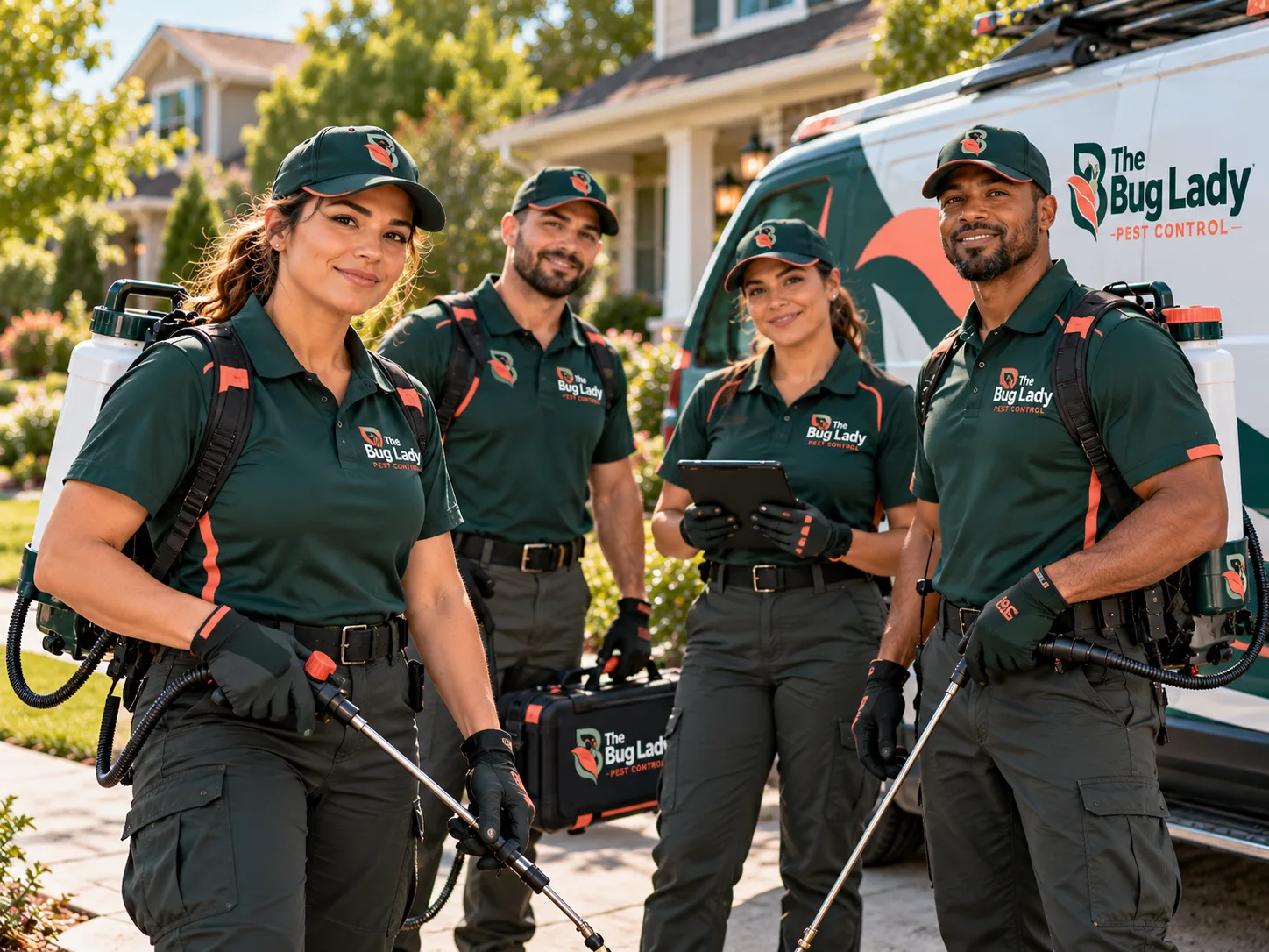 Pest Control in Laceyville, PA near me